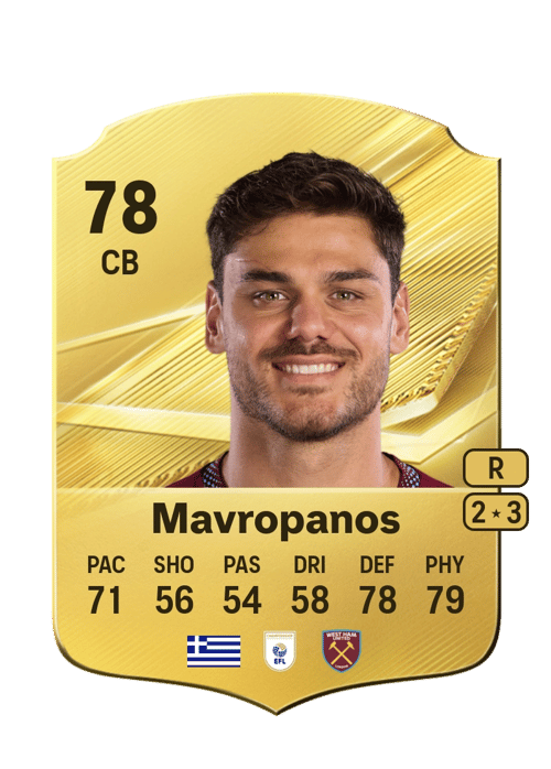 Konstantinos Mavropanos