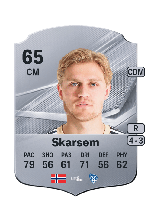 Olaus Jair Skarsem
