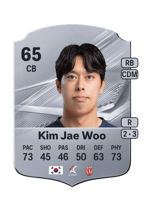 Kim Jae Woo