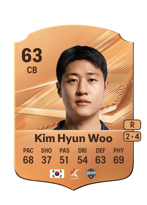Kim Hyun Woo