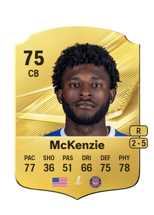 Mark McKenzie