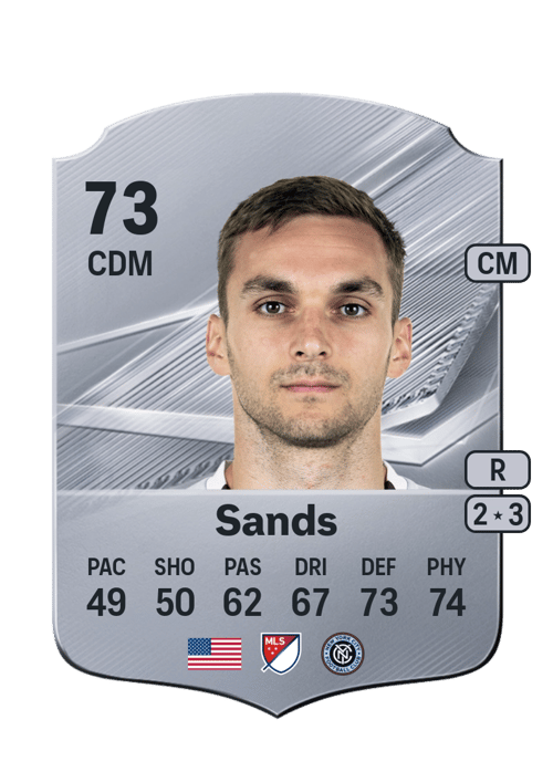 James Sands