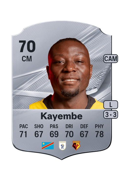 Edo Kayembe