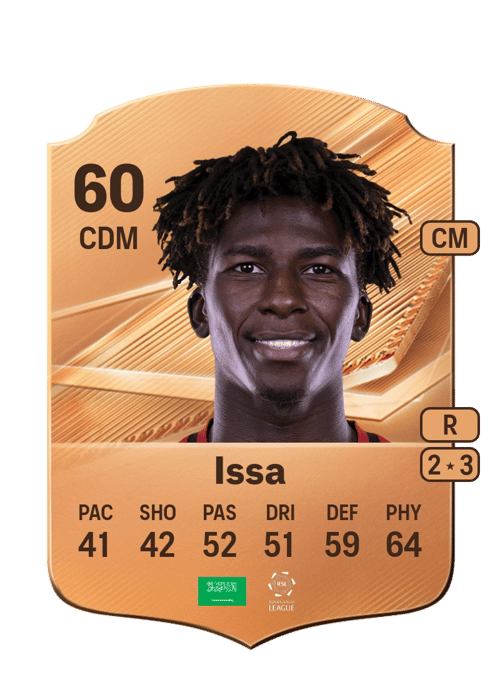 Jaber Issa