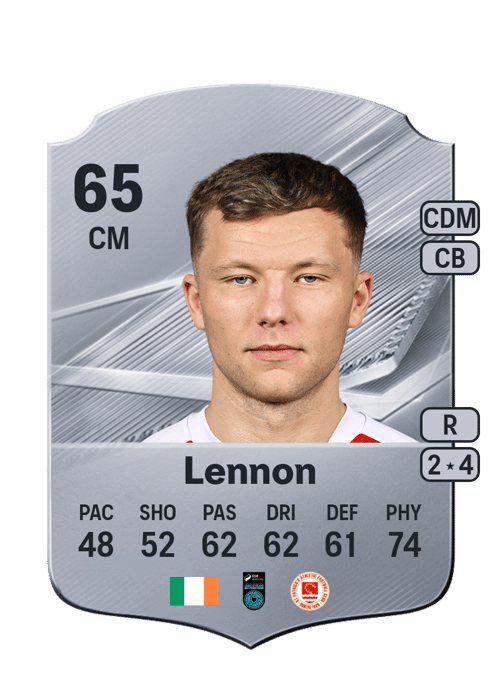 Jamie Lennon
