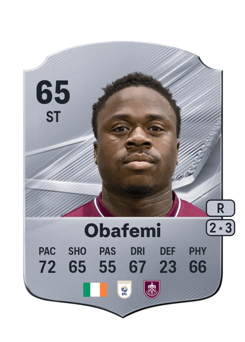 Michael Obafemi