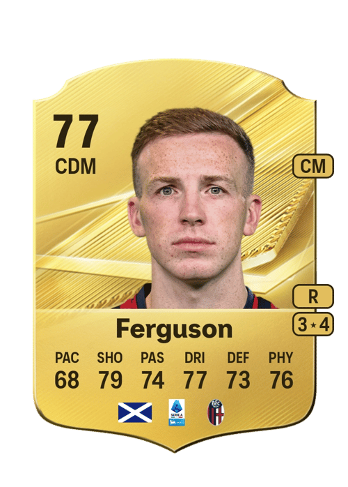 Lewis Ferguson