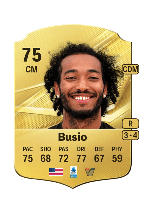Gianluca Busio