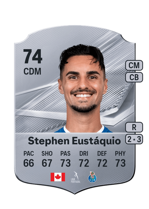 Stephen Eustáquio
