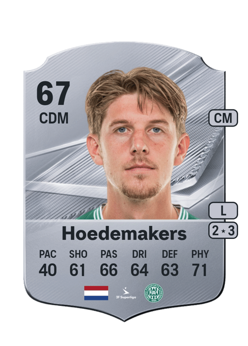 Mees Hoedemakers