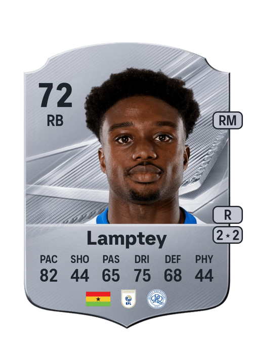 Tariq Lamptey