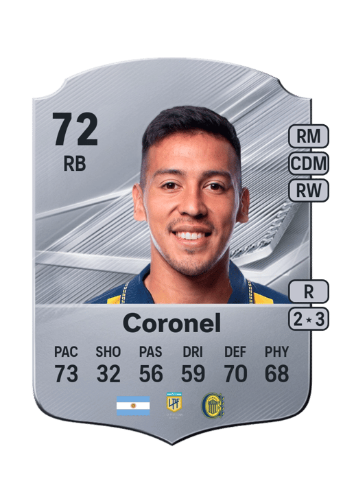 Emanuel Coronel