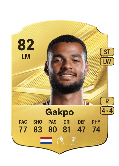 Cody Gakpo