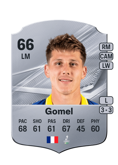 Benjamin Gomel