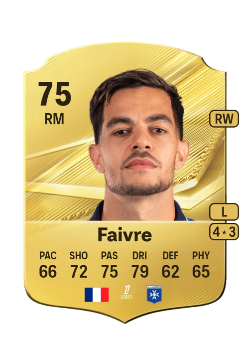 Romain Faivre