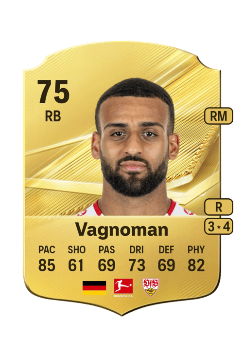 Josha Vagnoman