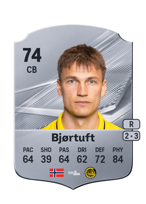 Odin Luraas Bjørtuft