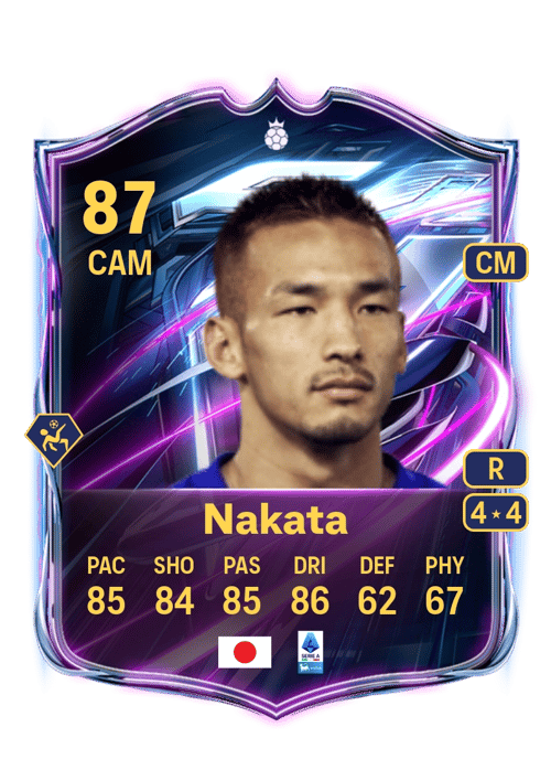 Hidetoshi Nakata