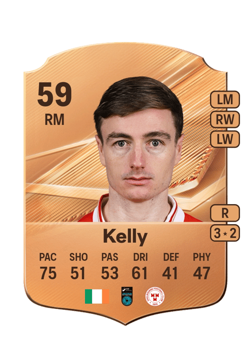 Daniel Kelly