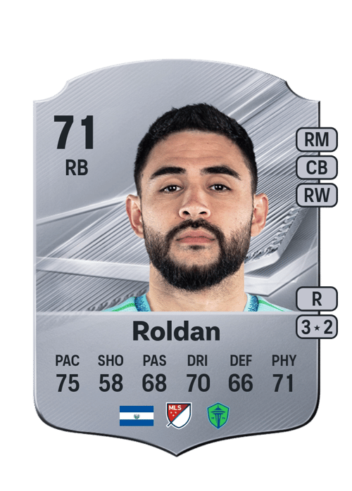 Alex Roldan