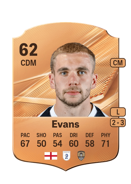 Jack Evans