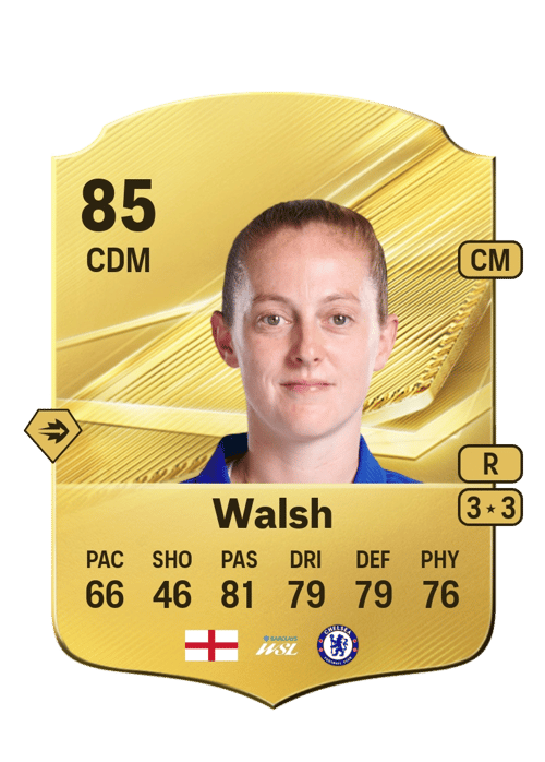 Keira Walsh