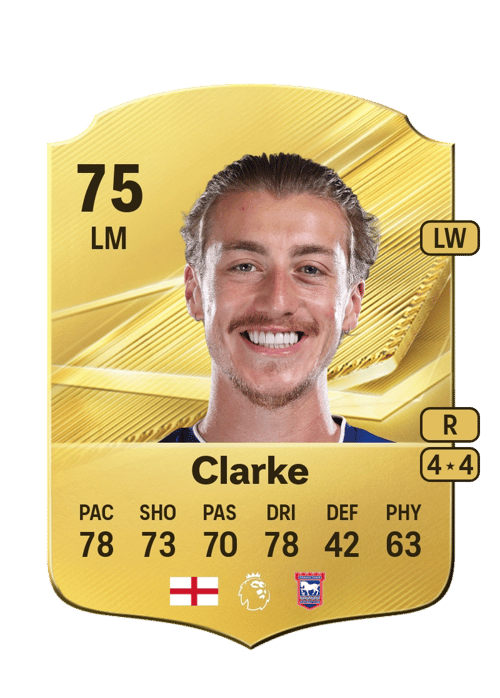 Jack Clarke