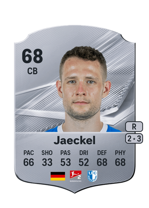 Paul Jaeckel