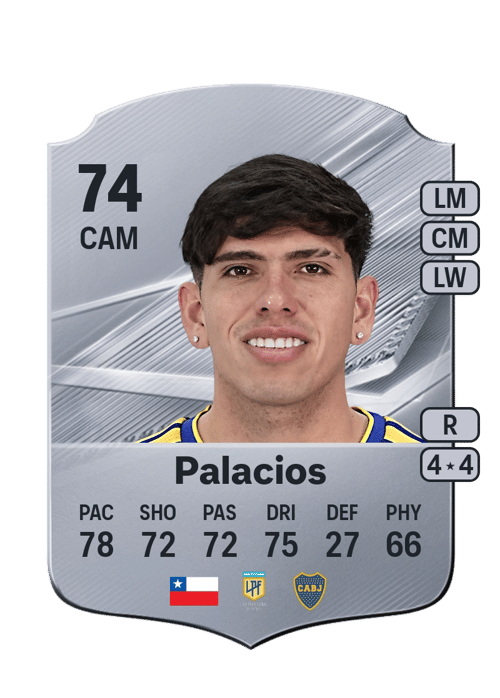 Carlos Palacios