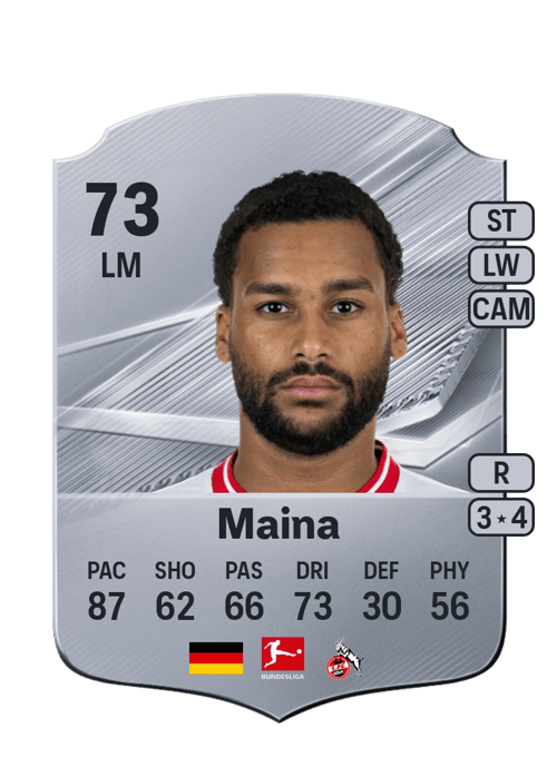 Linton Maina
