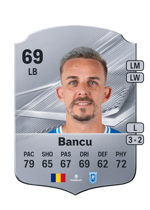 Nicușor Bancu