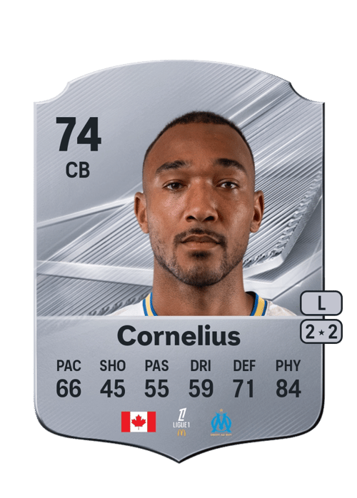Derek Cornelius