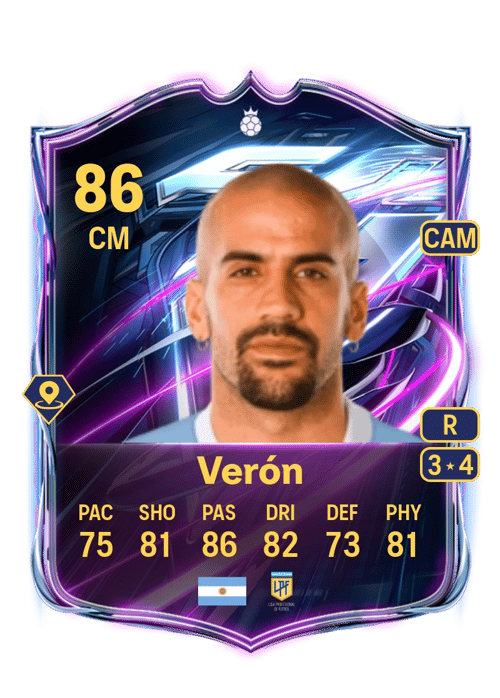 Juan Sebastián Verón