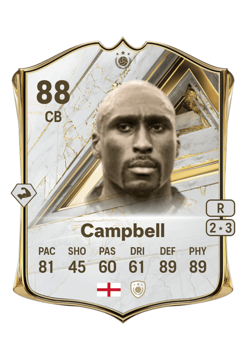 Sol Campbell