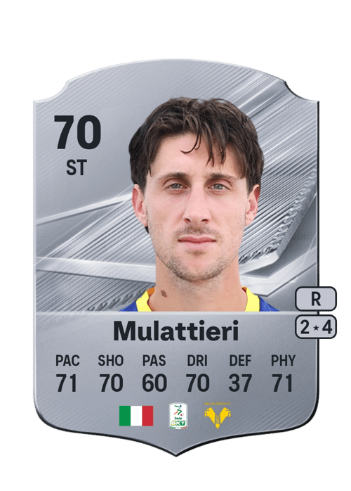 Samuele Mulattieri