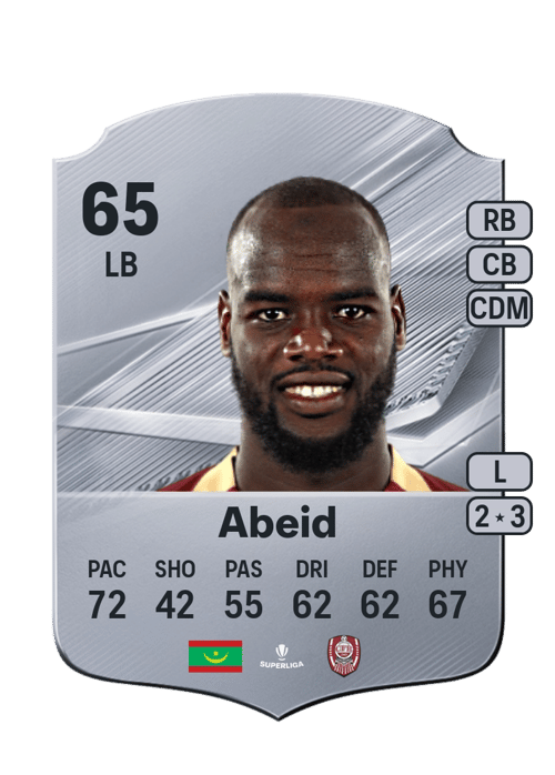 Aly Abeid