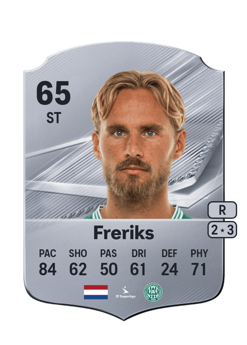 Tim Freriks