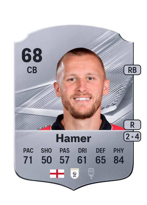 Tom Hamer