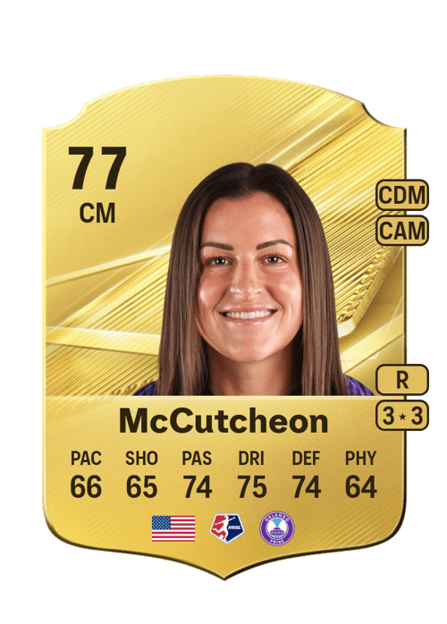 Haley McCutcheon