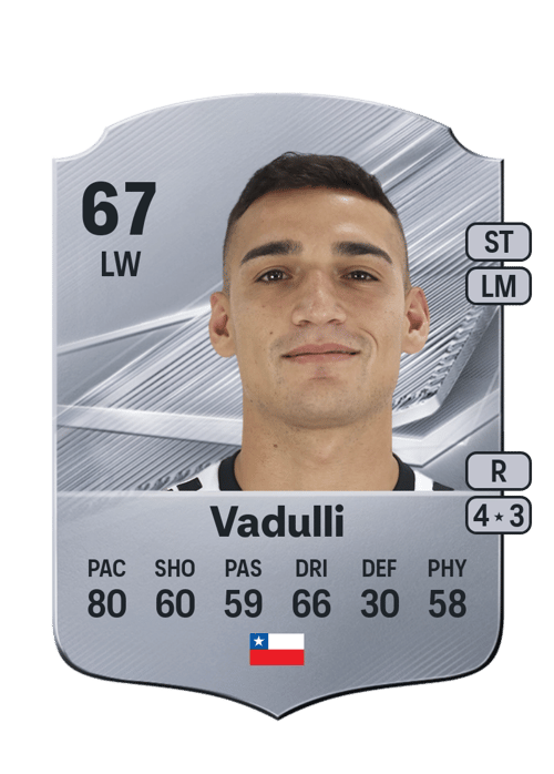 Michael Vadulli