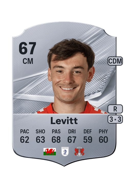 Dylan Levitt