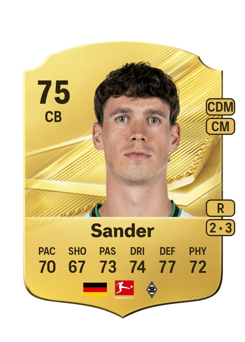 Philipp Sander
