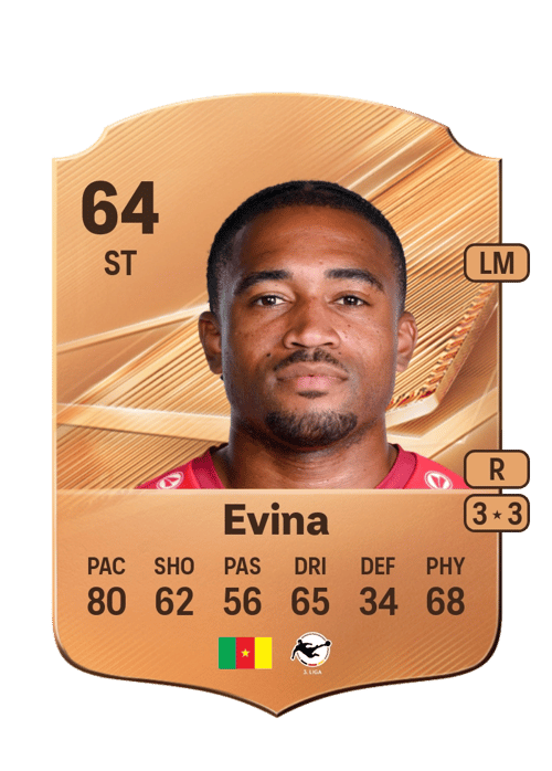 Franck Evina