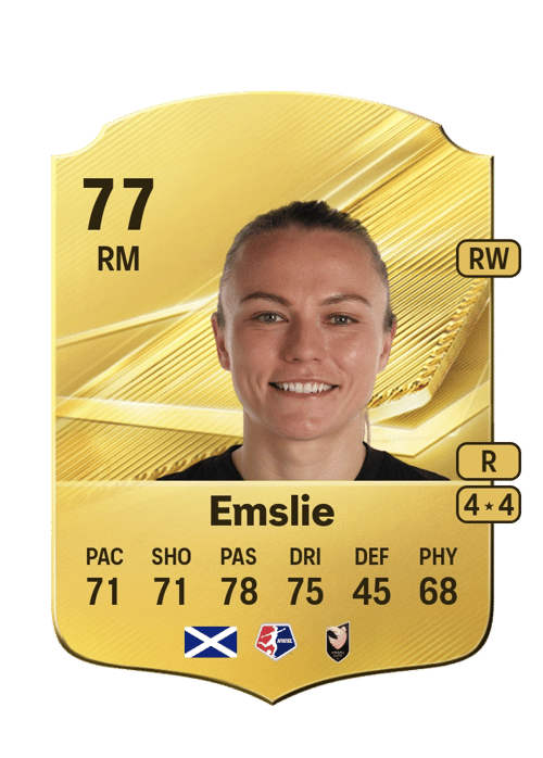 Claire Emslie