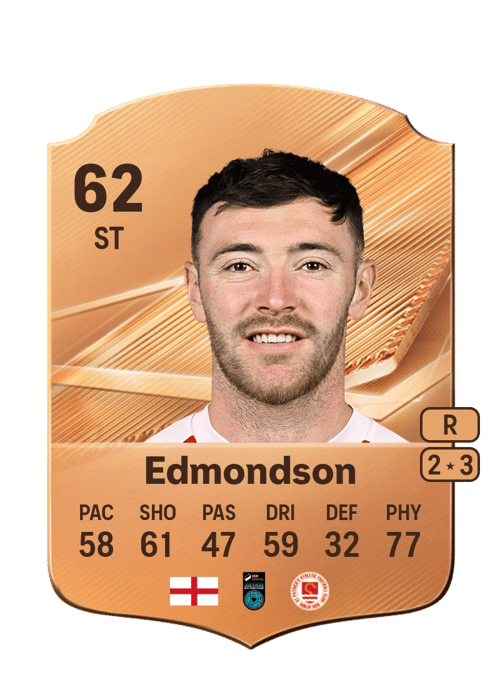 Ryan Edmondson
