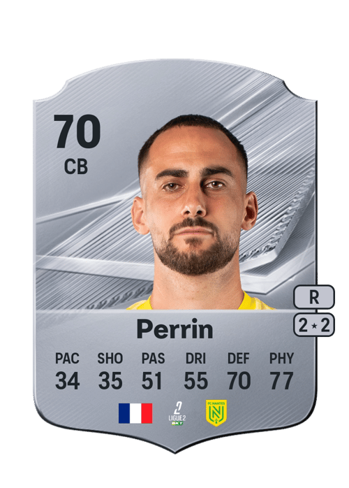 Lucas Perrin