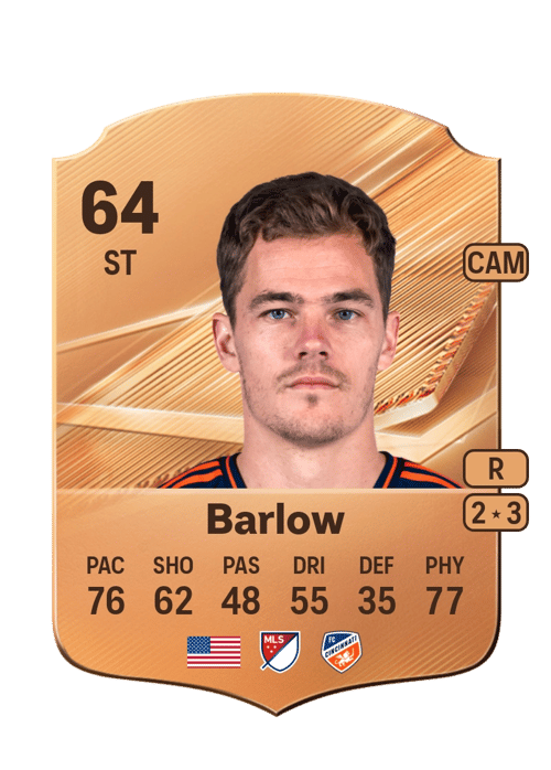 Tom Barlow