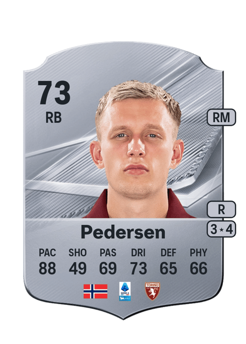 Marcus Pedersen