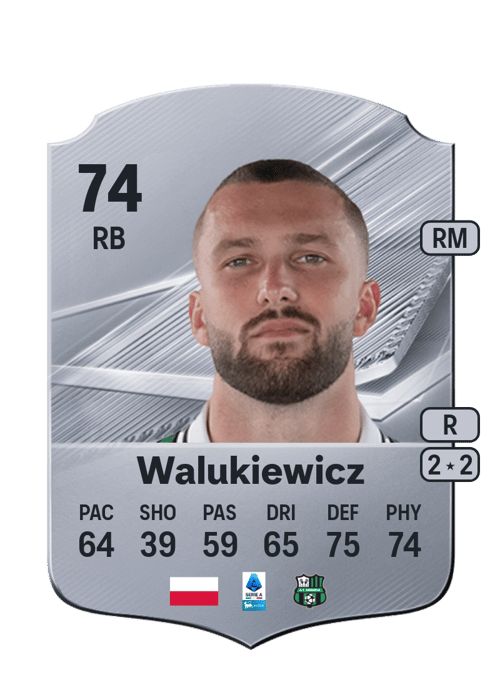 Sebastian Walukiewicz
