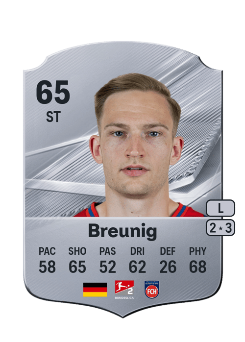 Maximilian Breunig